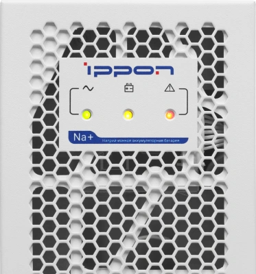 Источник бесперебойного питания Ippon Na+ Frosty 850 480Вт 850ВА белый