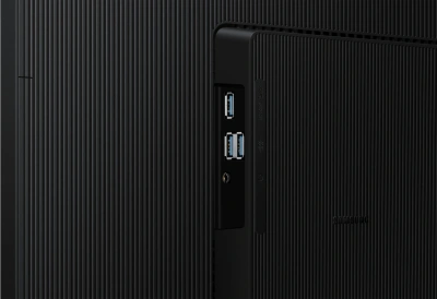 Монитор Samsung 32" ViewFinity S8 S32D800EAIXCI черный VA LED 5ms 16:9 HDMI матовая HAS Piv 3000:1 350cd 178гр/178гр 3840x2160 60Hz DP 4K USB 6.9кг