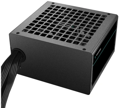 Блок питания Deepcool ATX 550W PF550 80+ white (20+4pin) APFC 120mm fan 6xSATA RTL