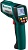 Пирометр Kraftool 45701-1650 зеленый/черный