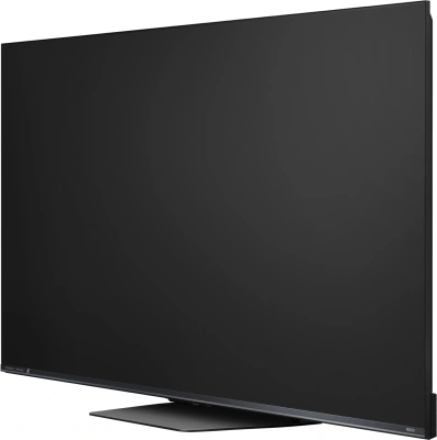 Телевизор QLED Hisense 75" 75UR8S черный 4K Ultra HD 180Hz DVB-T DVB-T2 DVB-C DVB-S DVB-S2 USB WiFi Smart TV