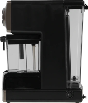 Кофеварка рожковая Vitek VT-1517 BN 1238Вт коричневый
