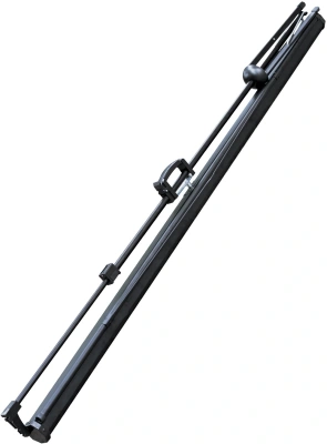 Экран Lumien 100" 130x227см Eco Picture LEV-100115 16:9 напольный натяжной черный