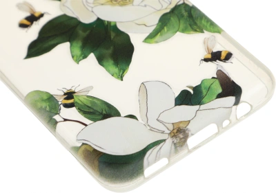 Чехол (клип-кейс) Gresso для Samsung Galaxy A12 Air прозрачный/рисунок (GR17AAAE9260)