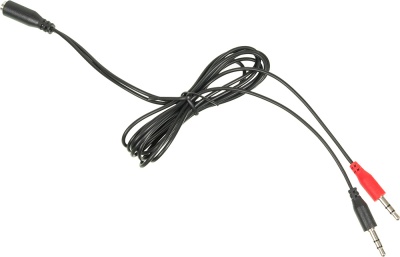 Наушники с микрофоном A4Tech Bloody G500 черный/красный 1.5м мониторные оголовье (A4TECH G500)