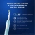 Зубная щетка электрическая Oral-B Pro 1 80870244 голубой Зубная щетка электрическая Oral-B Pro 1 80870244 голубой