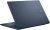 Ноутбук Asus Vivobook 15 F1504VA-BQ250 Core 5 120U 8Gb SSD512Gb Intel Graphics 15.6" WVA FHD (1920x1080) Windows 11 Home blue WiFi BT Cam (90NB13Y1-M01FT0)