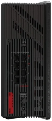 Роутер беспроводной Asus GS-BE18000 BE18000 10/100/1000/2500BASE-TX/4G ready черный