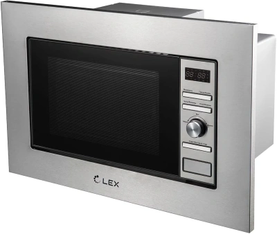 Микроволновая печь Lex BIMO 20.05 INOX 20л. 700Вт нержавеющая сталь (встраиваемая)