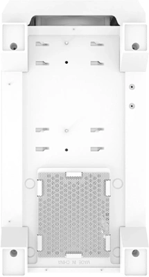 Корпус Montech Air 100 Lite белый без БП mATX 6x120mm 4x140mm 1xUSB2.0 2xUSB3.0 audio bott PSU
