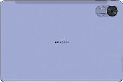 Планшет Digma Pro Infinity G85 (2.0) 8C RAM8Gb ROM128Gb 10.1" In-Cell 1920x1200 4G Android 14 голубой 13Mpix 5Mpix BT WiFi microSD 256Gb 7000mAh 200hrs