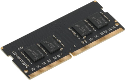 Память DDR4 32GB 3200MHz Kingspec KS3200D4N12032G RTL PC4-25600 CL22 SO-DIMM 260-pin 1.2В dual rank Ret
