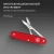 Ножницы Victorinox Companion X Alox (0.8070.20) 93мм 1функц. красный карт.коробка Ножницы Victorinox Companion X Alox (0.8070.20) 93мм 1функц. красный карт.коробка