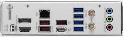 Материнская плата MSI B850 GAMING PLUS WIFI6E Socket AM5 AMD B850 4xDDR5 ATX AC`97 8ch(7.1) 2.5Gg RAID+HDMI+DP