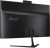 Моноблок Acer Aspire C24B-GKRK 23.8" Full HD Ryzen AI 7 350 (2) 16Gb SSD512Gb 860M Eshell GbitEth WiFi BT 65W клавиатура мышь Cam черный 1920x1080