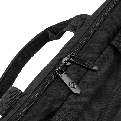 Сумка для ноутбука 15.6" Digma R-213 черный полиэстер (R213BK)