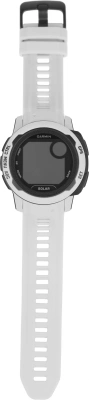 Смарт-часы Garmin Instinct 2 Solar 40мм 0.9" AMOLED корп.черный/серый рем.серый (010-02564-01)