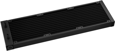 Система водяного охлаждения Deepcool LE360 V2 ARGB Soc-AM5/AM4/1200/1700/1851 черный 4-pin 19-31.6dB Al 250W 1632gr Ret (R-LE360-BKAMMC-G-2)