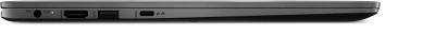 Ноутбук MSI Modern 15 F1MG-1071XRU Core 7 150U 16Gb SSD512Gb Intel Graphics 15.6" IPS FHD (1920x1080) FreeDOS grey WiFi BT Cam (9S7-15S111-1071)