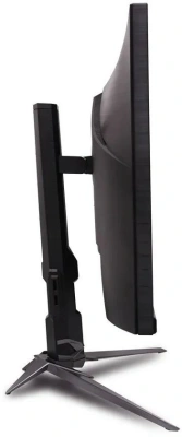 Монитор Acer 27" Predator XB273UX1bmiiprx черный IPS LED 16:9 HDMI M/M матовая HAS Piv 400cd 178гр/178гр 2560x1440 200Hz FreeSync Premium DP WQ 5.87кг