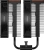 Устройство охлаждения(кулер) PcCooler RT620 Digital Soc-AM5/AM4/1151/1200/2066/1700 черный 4-pin 34.9dB Al+Cu LCD 265W Ret (RT620-BKNWYL-GL) Устройство охлаждения(кулер) PcCooler RT620 Digital Soc-AM5/AM4/1151/1200/2066/1700 черный 4-pin 34.9dB Al+Cu LCD 265W Ret (RT620-BKNWYL-GL)