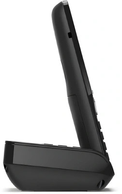 Р/Телефон Dect Gigaset Comfort 550 черный АОН