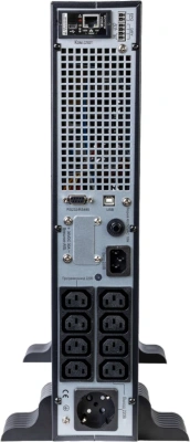 Источник бесперебойного питания Systeme Electriс SRT SRTSE1000RTXLIG2-NC 1000Вт 1000ВА черный Gen 2
