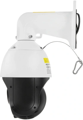 Камера видеонаблюдения IP Hikvision DS-2DE4225IW-DE(T5) 4.8-120мм цв. корп.:серый