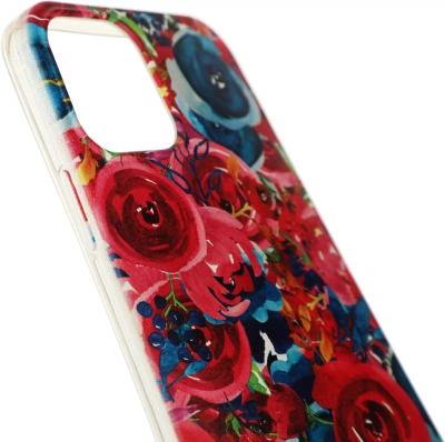 Чехол (клип-кейс) Gresso для Apple iPhone 12/12 Pro Air прозрачный/рисунок (GR17AAAE9072)