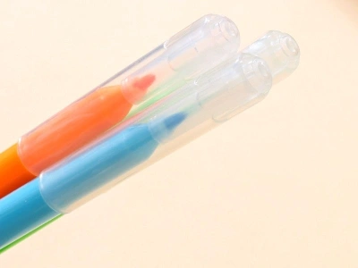 Фломастеры Deli EC177-10 Colorwow круг. пулевидный пиш. наконечник Невентилируемый 10цв. коробка с европодвесом (10шт.)
