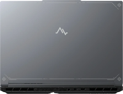Ноутбук Maibenben X16C-i73756 Core i7 13700HX 16Gb SSD512Gb NVIDIA GeForce RTX 5060 8Gb 16" IPS QHD+ (2560x1600) Windows 11 Home grey WiFi BT Cam 5200mAh (X16C-I737560FFDHG4E10)