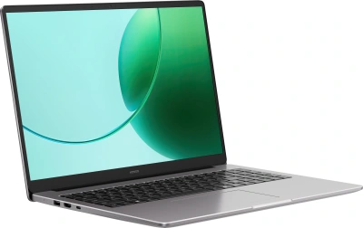 Ноутбук Honor MagicBook X16 2025 GOH-X Ryzen 5 6600H 16Gb SSD512Gb AMD Radeon 660M 16" IPS FHD+ (1920x1200) без ОС grey WiFi BT Cam (5301APLM)