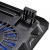 Подставка для ноутбука Buro BU-LCP156-B214 15.6"358x270x21мм 1xUSB 2x 140ммFAN 597г металлическая сетка/пластик черный Подставка для ноутбука Buro BU-LCP156-B214 15.6"358x270x21мм 1xUSB 2x 140ммFAN 597г металлическая сетка/пластик черный