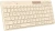 Клавиатура A4Tech FBK26C AS бежевый USB беспроводная BT/Radio slim Multimedia