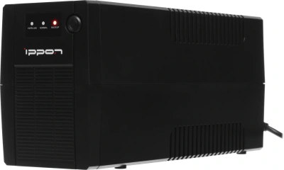 Источник бесперебойного питания Ippon Back Basic 650S New Euro 360Вт 650ВА черный