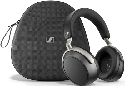 Наушники накладные Sennheiser HDB 630 1.2м черный беспроводные bluetooth оголовье (700445)