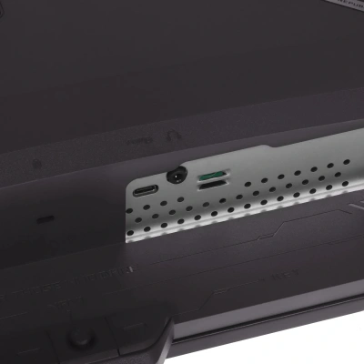 Монитор Asus 31.5" ROG Strix XG32UCDS черный QD OLED LED 0.03ms 16:9 HDMI матовая HAS Piv 1500000:1 1000cd 178гр/178гр 3840x2160 165Hz FreeSync Premium DP 4K USB 6.6кг