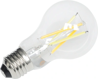 Умная лампа Yandex YNDX-00554 E27 7Вт 806lm (упак.:1шт)