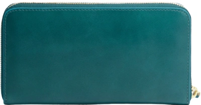 Кошелек женский Piquadro Blue Square PD1515B2R/OT3 бирюзовый натур.кожа