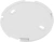 Датчик задымления Aqara Smart Smoke Detector (JY-GZ-03AQ) белый