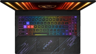 Ноутбук MSI Pulse A16 AI+ C3HWFKG-031XRU Ryzen AI 7 350 32Gb SSD1Tb NVIDIA GeForce RTX 5060 8Gb 16" IPS QHD+ (2560x1600) FreeDOS black WiFi BT Cam (9S7-15PK11-031)