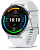 Смарт-часы Garmin Venu 3 35.4мм 1.4" AMOLED корп.серый/серебристый рем.белый разм.брасл.:135-200мм (010-02784-00)