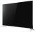 Телевизор QLED Hyundai 65" H-LED65QBU7500 Android TV Frameless черный/серебристый 4K Ultra HD 60Hz DVB-T DVB-T2 DVB-C DVB-S DVB-S2 USB WiFi Smart TV