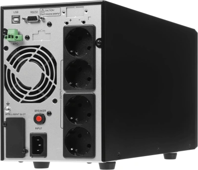 Источник бесперебойного питания Ippon Innova TBE 2000 1800Вт 2000ВА черный