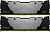 Память DDR4 2x8GB 4266MHz Kingston KF442C19RB2K2/16 Fury Renegade Black RTL Gaming PC4-34100 CL19 DIMM 288-pin 1.4В single rank с радиатором Ret