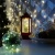 Фонарь Neon-Night Home Дед Мороз 1лам. ПВХ/медь (501-062)