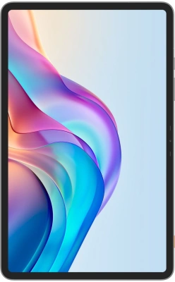 Планшет Tecno MegaPad Pro T1201 G100 (2.2) 8C RAM8Gb ROM128Gb 12" IPS 2000x1200 4G Android 15 серый 13Mpix 5Mpix BT WiFi microSD 512Gb GPRS EDGE 10000mAh 8hr