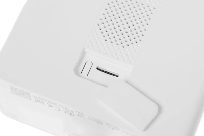 Камера видеонаблюдения IP Xiaomi CW100 Dual Wi-Fi 2.8-2.8мм цв. корп.:белый (BHR07UIEU)