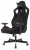 Кресло игровое Knight Outrider LTD черный Light-20 с подголов. крестов. металл