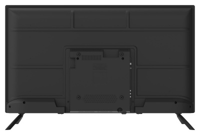 Телевизор LED Digma 40" DM-LED40SBB31 Яндекс.ТВ черный/черный FULL HD 60Hz DVB-T DVB-T2 DVB-C DVB-S DVB-S2 USB WiFi Smart TV